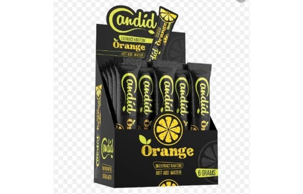 Candid Orange Kratom