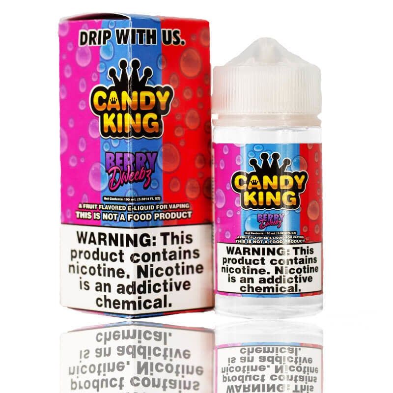 Candy King Berry Dweebz 100 mL 3 mg