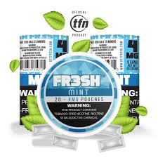 FR3SH 6mg Mint