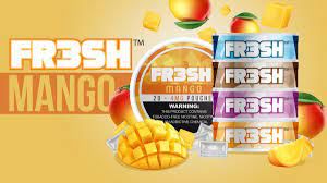 FR3SH 6mg Mango