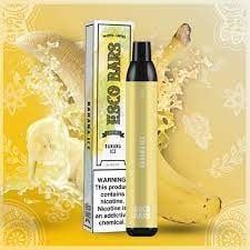 ESCO Bar 2500 Puff Banana Ice 5%