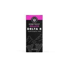 Honeyroot D8 1g Disposable Gelato