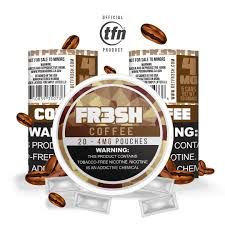 FR3SH 4mg Coffee