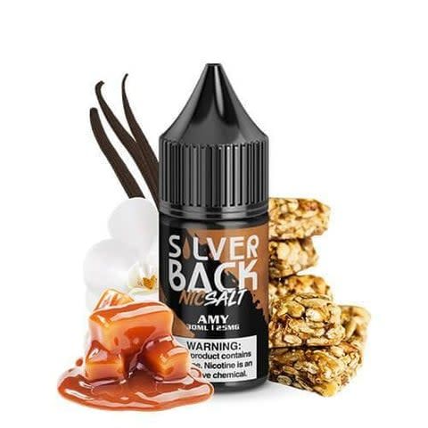 SilverBack Juice Co. Nic Salt Amy 30 ML 25 MG