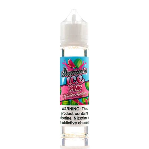 Slammin Pink Ice  60 ML 3 MG