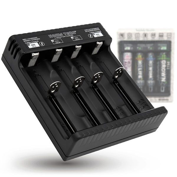 Hohm School 4A Charger with BLD System and IPR USB-C