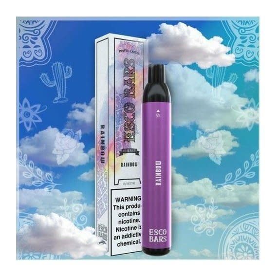 ESCO Bar 2500 Rainbow 5%