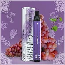 ESCO Bar Grape Ice 5%