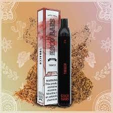 ESCO Bar 2500 Tobacco Cream 5%