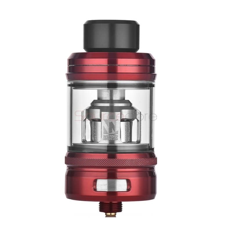 OFRF nexMESH Sub-Ohm Tank 4ml Red