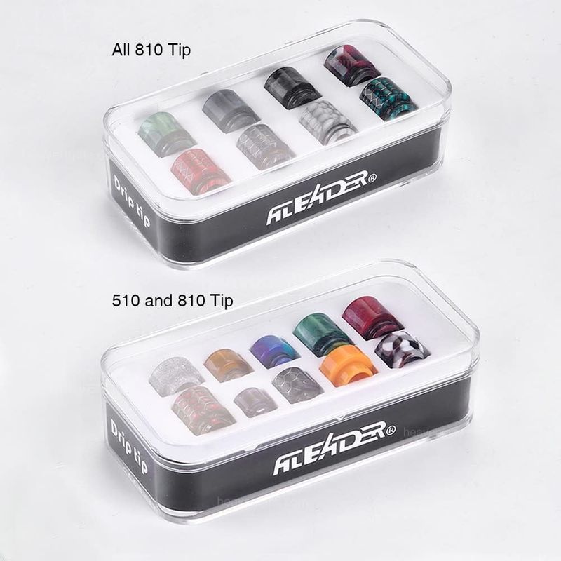 Aleader 810 Drip Tip