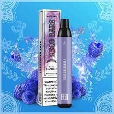 ESCO Bar Blue Raspberry 5% box