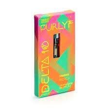 PURLYF D10 1g Cart Tropicana Zkittlez