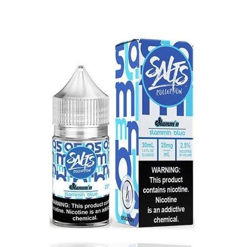 Slammin Salts Blue Ice 25mg