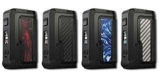 Vandy Vape GAUR-21 Mod - Sky Blue Resin