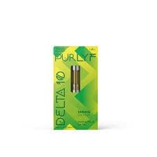 PURLYF D10 1g Cart Pineapple Jack