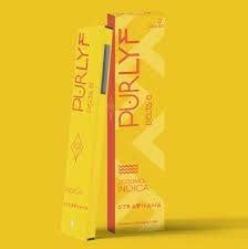 PURLYF D8 2g Disposable Strawnana