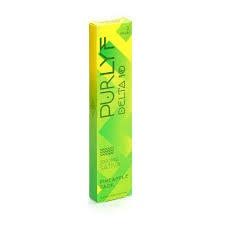 PURLYF D10 2g disposable Pineapple Jack
