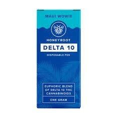 Honeyroot D10 1g Disposable Maui Wowie