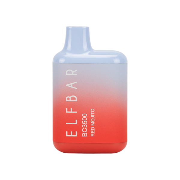 ELFBAR Red Mojito 3500 puffs 5%