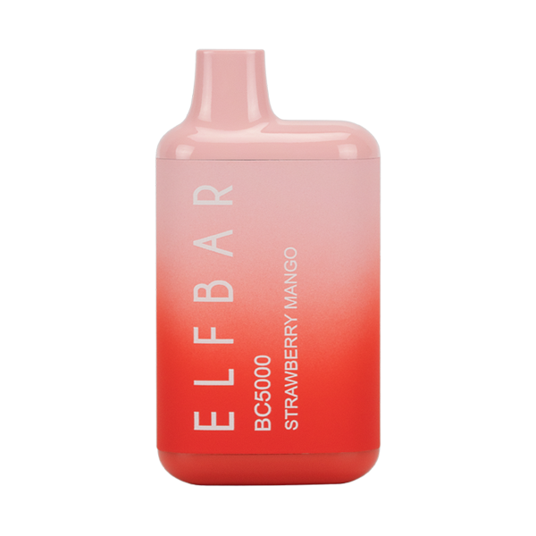 ELFBAR Strawberry Mango 5000 Puffs 5%
