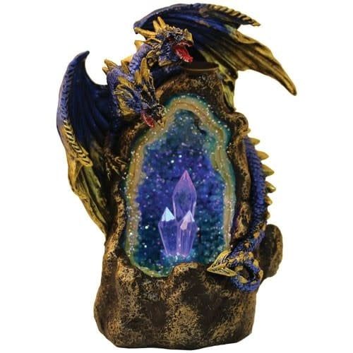 Dragon Ceramic Backflow Burner