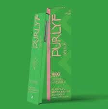 PURLYF D8 1g Disposable Tropical Watermelon Bonkers