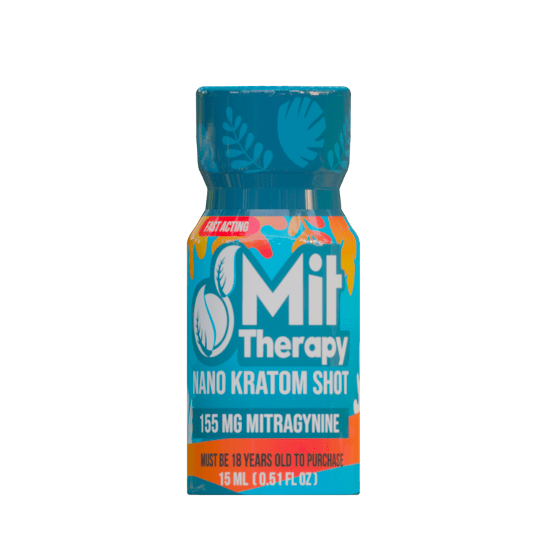 MIT Therapy Extract Shot Spearmint 15ml