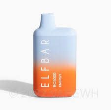 ELFBAR Energy 5000 Puffs 5%