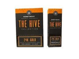Hive D10 24K Gold 2G Disposable Box