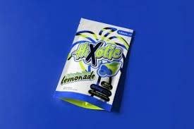 HIXOTIC Blue Lemonade Gummies 10CT 300 MG