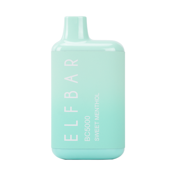 ELFBAR Sweet Menthol 5000 Puffs 5%