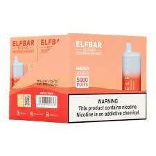 ELFBAR Energy 5000 Puffs 5% Box