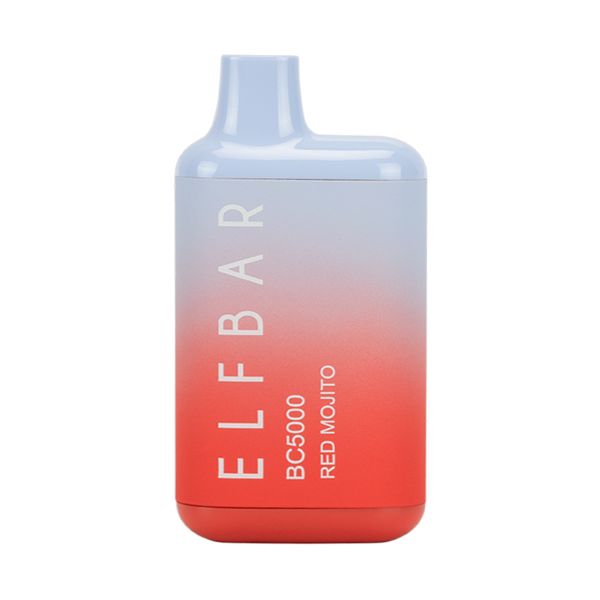 ELFBAR Red Mojito 5000 Puffs 5%
