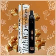 ESCO Bar 2500 Salted Caramel Cream 5%