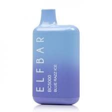 ELFBAR Blue Razz Ice 5000 Puffs 5%