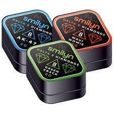 Smilyn 2G D8 Diamond Green Crack