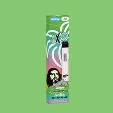HiXotic Russel Wreck 2g disposable box