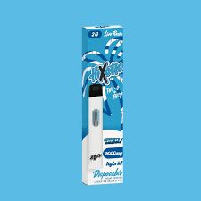 HiXotic Blueberry Headband 2g disposable