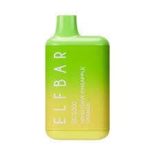 ELFBAR Honeydew Pineapple Orange 5000 Puffs 5%