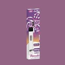 HiXotic Purple Sunset 2g disposable box