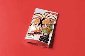 HIXOTIC Twisted Tropical Gummies 10CT 300 MG