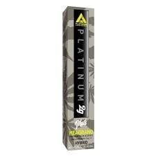 Savage Platinum Plus THCP Headband  2G Disposable