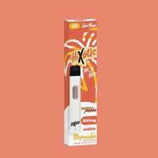 HiXotic Sour Pebbles 2g disposable box