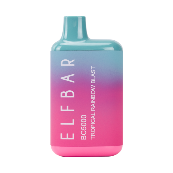 ELFBAR Tropical Rainbow Blast 5000 Puffs 5%