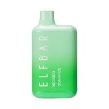 ELFBAR Guava Ice 5000 Puffs 5%