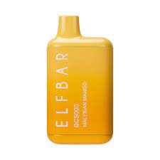 ELFBAR Malysian Mango 5000 Puffs 5%