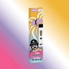 HiXotic Snozzberry 2g disposable