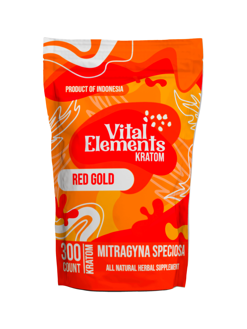 Vital Elements Capsules Red Gold 90 CT