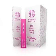 TREETOP D8 Disposable 1800mg Birthday Cake